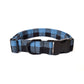 Blue Buffalo Plaid Dog Collar
