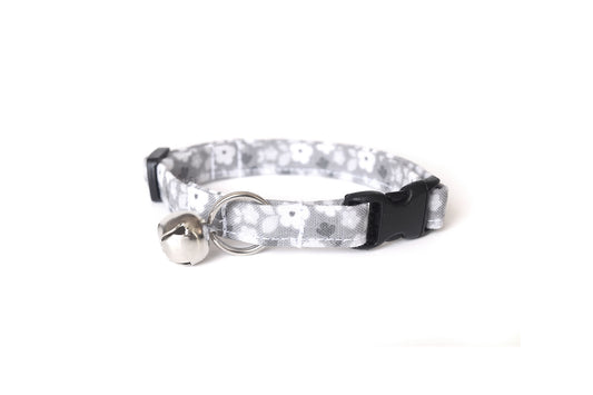 Breakaway Cat Collar - Handmade by Kira's Pet Shop - Breakaway Cat Collar - Handmade by Kira's Pet Shop