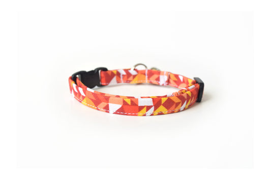 Breakaway Cat Collar - Handmade by Kira's Pet Shop